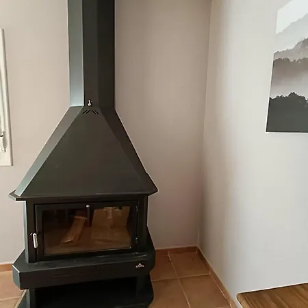 Сasa de vacaciones Casa Mequinenza