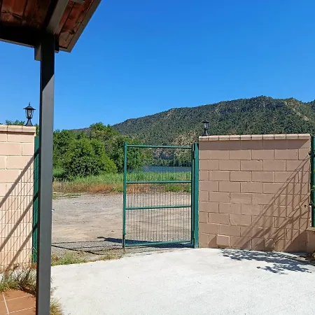 Сasa de vacaciones Casa Mequinenza